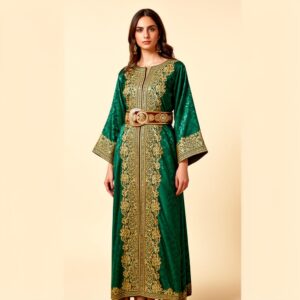 Takshita Smaragd & Goud